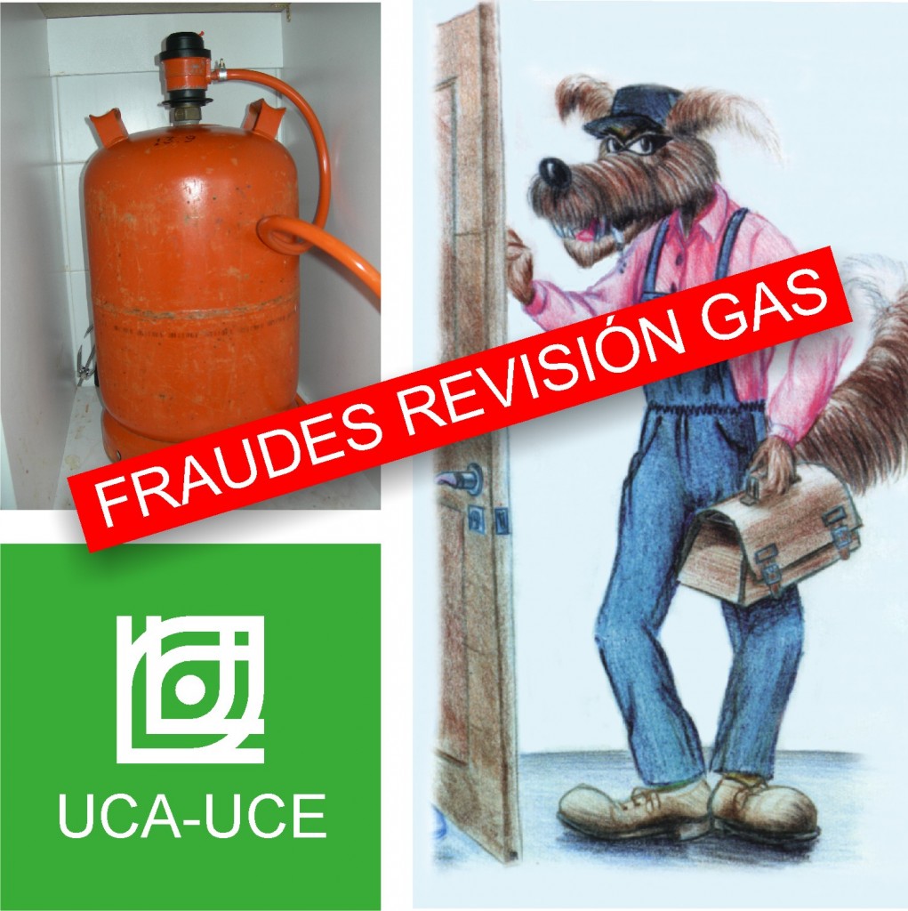 REVISION GAS UCA-UCE